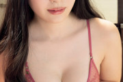 【画像】グラビア界注目の現役アイドル、妖艶ランジェリーで悩殺wwwww桜井もも、「週刊SPA!」で白肌ド迫力ボディを大胆披露！！！