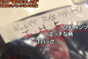 【悲報】パンツ泥棒さん、パンツを丁寧に仕分け保管するｗｗｗｗｗｗｗｗｗｗｗ