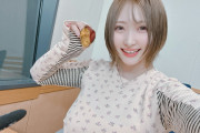 【画像】美人声優の白石晴香ちゃん、おっぱいデカスギ警報発令中