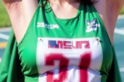 女子陸上選手に巨乳がいない理由ｗｗｗｗｗｗｗｗｗｗｗ