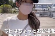 【画像】Eカップ女『ノーブラでお散歩YouTubeしたらウケるやろなwww』→結果wwwww