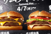 【デブ速報】マクドの新商品εεεεεεεεεεεεεεεεεεεεεε