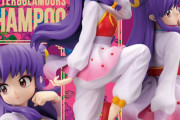【悲報】『らんま1/2』、フィギュア化するもヒロインがハブられてしまう