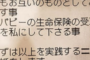 【画像】Ｋ小室の母の小室佳代さんが送っていた遺族年金“詐取計画”メール　口止めも…