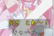 【悲報】プリキュアさん、日曜朝から特殊性癖を全国ネットで配信してしまうｗｗｗｗｗｗｗｗｗｗｗｗｗｗ