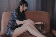 【画像】キムタクの娘、犬と戯れる写真がエチエチで可愛いｗｗｗｗｗ