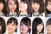 【画像】全国さいかわ女子高生コンテスト、47都道府県の代表出揃うｗｗｗｗｗｗｗｗｗｗｗｗ