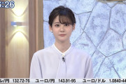 【gif】テレ東エースの中原みなみアナ、乳を揺らす仕事を引き受けてしまう