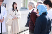 穴が足りない集落に派遣された看護師なんだからワシらの子種をかたっぱしから着床するのも立派な仕事じゃろ？ 柏木ふみか