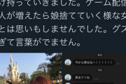 【悲報】旦那「配信者の嫁が娘置いてPS4だけ持って他の男のとこ行きました」