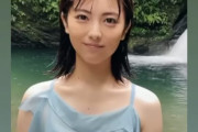 浜辺美波のインスタに乳首
