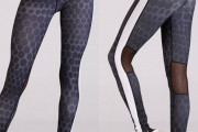 【画像】女が履いてる「レギンスパンツ」「ヨガパンツ」がスケベすぎるｗｗｗ