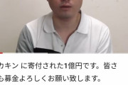 ヒカキンが寄付した一億円、とんでもない事になっていたｗｗｗｗｗｗｗｗｗ