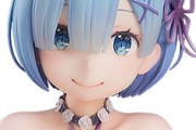 リゼロのレムとか言ういつゲーセンに行っても新しいフィギュアが入荷してるキャラ