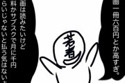 【画像】最近の若者「漫画1冊600円とか高すぎだろｗ」←漫画も買えない悲惨すぎる現実ｗ