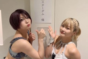 【朗報】最近の女子プロレスラー、普通にかわいい