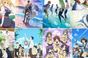 ガチでのマジで京アニのアニメ面白さ格付けしたから見てくれンゴ