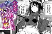 【フル無料】オタクの性奴●にされるケモ耳娘（単話）hitomi