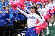【画像】高校野球チアの衣装が変更される