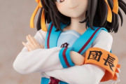 【画像】涼宮ハルヒのフィギュアが発売ｗｗｗｗｗｗｗｗｗｗｗｗｗｗｗｗ