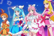 【悲報】プリキュアさん、男の子でも乳首を規制される…