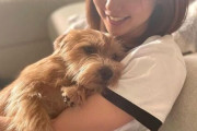 真野恵里菜、愛犬の死を報告「泣いても泣いても涙が止まりません…　整理がつくにはだいぶ時間がかかりそう」