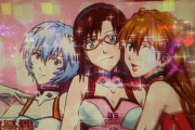 【画像】この綾波レイと真希波マリを見て少しでも萌えたり、ムラっとしたら負けｗｗｗ