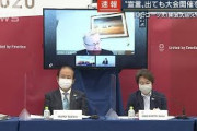 “宣言”でも五輪開催を明言　IOCコーツ調整委員長(2021年5月21日)