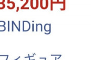 今あった出来事「このフィギュアエチエチじゃん、買おうかな、うわ予約終了してる、見逃してたわー、悔しい…」