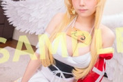 【画像】Gカップ篠崎愛、天使コスプレがエロ可愛すぎてヤバいwwマガジンの「えるのわ！」グラビアが大好評！最新イメージDVD動画あり