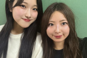 【画像】Ｊｕｉｃｅ＝Ｊｕｉｃｅ 有澤一華ちゃんと遠藤彩加里ちゃんの最近ツーショットがかわいいｗｗｗ