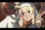 【画像】ギルティギアさん、ブリジットとかいうメス（♂）を追加したらプレイヤー数が5倍に