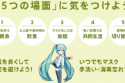 【速報】初音ミクさん、ついに日本政府とコラボしてしまうｗｗｗ