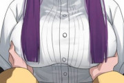 【画像】AIさん、葬送のフリーレンで乳並べ画像を生成するwwwwwwwwwww