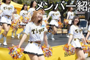【朗報】阪神タイガースのチアガール意外とイケるｗｗｗｗｗ