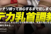 【実録】ばちぼこ100%の動画・エロ過ぎるデカ乳首の黒髪ロング美女をガッチリ縛って放心するまで犯しました。いじめればいじめるほどその表情は緩み、乳首...