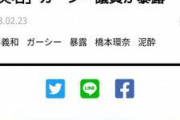 【茶番】「あんた帰国せんでいいって言ったやん！」 ガーシー議員と立花孝志氏が大ゲンカｗｗｗｗｗｗｗｗ