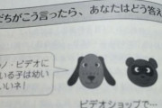 【画像】教科書「ポルノビデオに出てる子は幼いほど良い」←友達がこう言ったらどう答えますか？www