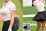 韓国にめちゃくちゃかわいい女子プロゴルファーが登場。これもう半分イ・ボミ超えただろｗｗｗ