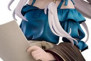 【画像】魔女の旅々イレイナちゃんのあどけないフィギュアwwwww