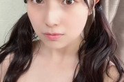 NMB48安部若菜（19）が最強ツインテールの水着ショット公開きたあああああああｗｗｗｗｗｗｗｗｗｗｗｗ（画像あり）