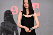 深津絵里(52)、8年ぶりの映画出演で舞台挨拶　現在の姿に驚き止まらず「震えます」「永遠の憧れ」「ずっと可愛い」