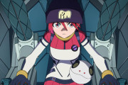 これからは女がガンダムに乗る時代なの？