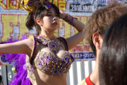 現役巨乳JDのサンバダンサー、エロ過ぎｗｗｗｗｗ(画像・動画あり)