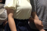 【画像あり】最近の女子小学生さん、お母さんをおっぱいで超えるwwwwwww