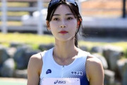 【画像】韓国の美人陸上選手ｗｗｗｗ