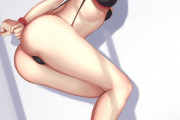 【画像】性奴隷となって男のモノと化している、かわいそうな女の子のイラストがこちら