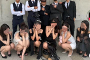 【画像】Z世代、文化祭でキャバクラを開催wwwwwwwwwwwwwwwwwwwwwwwwwwwwwwwww