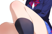 【画像】μ’sの靴下裏を堪能するエロ画像♥
