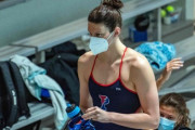 【悲報】米水泳連盟、トランスジェンダー選手の出場めぐり新方針